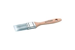 Platte kwast unistar lak 30 mm FSC steel