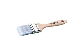 Platte kwast unistar lak 50 mm FSC steel