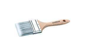 Platte kwast unistar lak 70 mm FSC steel