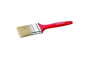 Platte kwast 50 mm Beige Haar-mix 