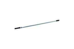 Telescoopsteel 115-200 cm staal konisch