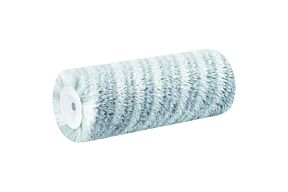 Reserverol Wallstar 18 cm Ø48 polyester 18 grijze streep glad