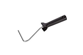 Beugel 10 - 15 cm Ø6 mm 28cm zwart