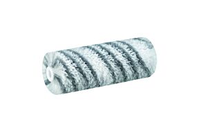 Reserverol 10 cm K17 polyester 12 grijze streep glad 2 stuks