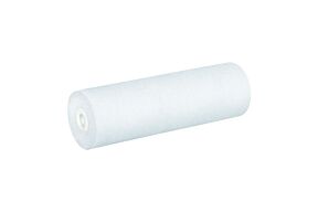 Reserverol 2 stuks 11 cm Ø35 schuim fijn polyester wit recht