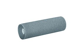 Reserverol lak 2 stuks 11 cm Ø35 evostar grijs konkaaf glad