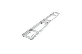 ACO BFL Tussenelement Inox voor Euroline Discreet afvoergoten
