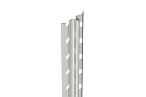 inox afstrijkprofiel