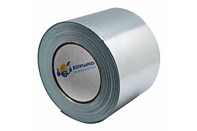 Aluminium Tape Xtreme 100 mm / 50 µ / 50 m