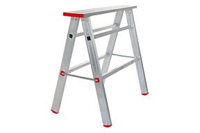 Aluminium schraag