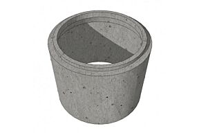 Putring Beton Ø100 cm H100 cm