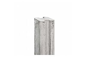 kleine betonpaal voor platen