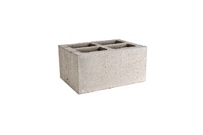 Holle betonblok 39 x 29 x 19