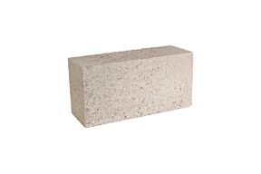 Volle betonblok 39 x 14 x 19
