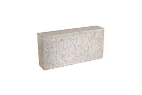 Volle betonblok 39 x 9 x 19
