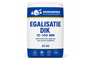 BK Egalisatie Dik