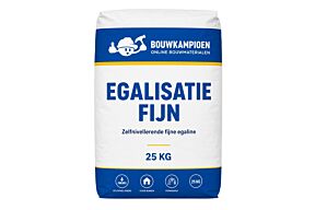 BK Egalisatie Fijn 1-15 mm CT-C20-F5 (25 kg)
