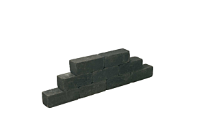 Redsun Blockstone small Black