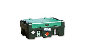 DS Plastics Truckmaster 200L met pomp