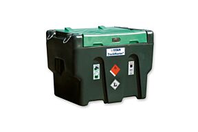 DS Plastics mazouttank Truckmaster 900L met pomp