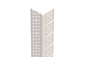 Buigbaar PVC Hoekprofiel Gipsplaten 3 m [3767]