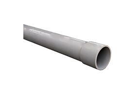 PVC buis lijmmof