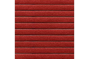 Verimpex Cleanmid 25 mm DRY LIGHT 884 x 584 mm Ruby Red