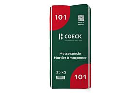 Mortelspecie 25 kg