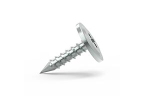 Solid John® Dakrandschroef verzinkt Ø4,2 x 16 mm (500 st)