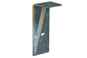 SOLEA-FIX Dorpelsteun 105 x 80/160 mm