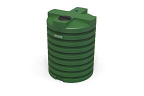 ultra regenwatertank bovengronds 6000 liter