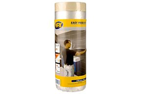 HPX Easy Mask Film Crêpepapier 2700 mm x 16 m