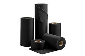 EPDM op rol