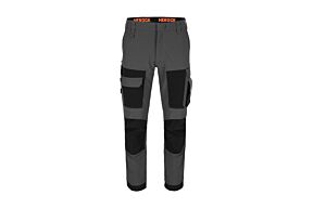 Herock Faro Werkbroek grijs