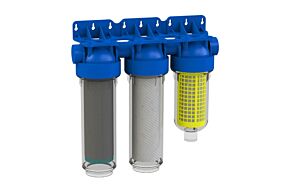 GEP Fijnfilter Carbon Filterset Trio kopen
