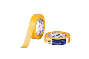 HPX Masking Tape 4400 Fine Line Oranje  24 mm / 50 m