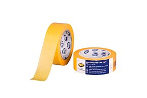 HPX Masking Tape 4400 Fine Line Oranje  36 mm / 50 m