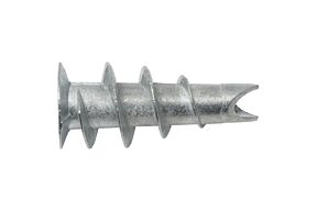 Gipsplaatplug Zink 14,5 x 33 mm (25 st)