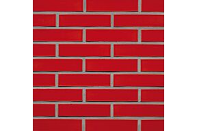wienerberger glazuursteen rood