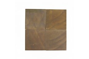 Marokkaanse Zelliges n°14 Grège 10 x 10 x 1,2 cm