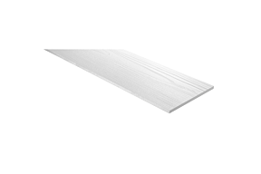 James HardiePlank Cedar Arctic white