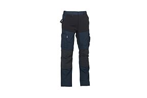 Herock Hector werkbroek blauw