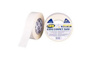 HPX Expo carpet tape 38 mm / 25 m