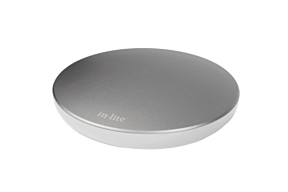 In-Lite Mini Sway Light Head Pearl Grey