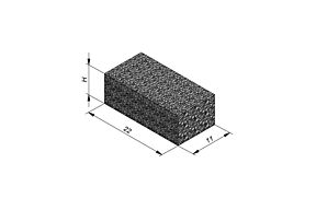 Stone & Style Infiltro betonklinker per m²