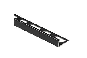 schluter mgs profielen mat zwart