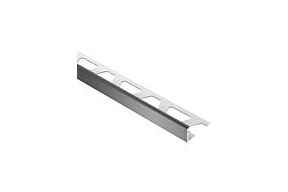 Schluter Jolly-P GS80 2500 mm Profiel Grafietzwart RAL 9011