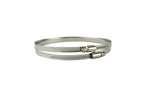 Slangklem inox