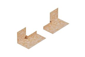 Schluter KERDI-KERECK/FI 135° binnenhoek
