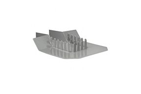 PVC kiezelbak